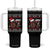 Funny Six Seven Meme Christmas Ugly Sweater Tumbler With Handle Trendy Tiktok Gift - Print Your Wear