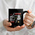 Six And Seven Meme Skeleton Coffee Mug Funny Trendy Christmas Party Gift - Print Your Wear
