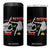 Six And Seven Meme Skeleton 4 in 1 Can Cooler Tumbler Funny Trendy Christmas Party Gift - Print Your Wear