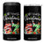 All I Want For Christmas Is 67 4 in 1 Can Cooler Tumbler Trending Meme Holiday Gift - Print Your Wear