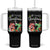 All I Want For Christmas Is 67 Tumbler With Handle Trending Meme Holiday Gift - Print Your Wear