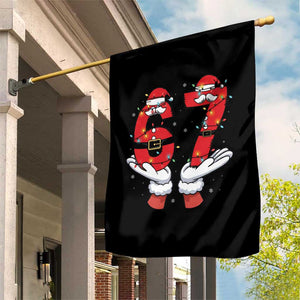 Funny 67 Meme Garden Flag Funny Christmas Party Holiday Gift - Print Your Wear