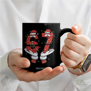 Funny 67 Meme Coffee Mug Funny Christmas Party Holiday Gift TS12 Print Your Wear