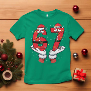Funny 67 Meme T Shirt Christmas Party Holiday Gag Gift TS12 Irish Green Print Your Wear