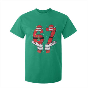 Funny 67 Meme T Shirt For Kid Christmas Party Holiday Gag Gift TS12 Irish Green Print Your Wear