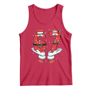 Funny 67 Meme Tank Top Funny Christmas Party Holiday Gift TS12 Red Print Your Wear