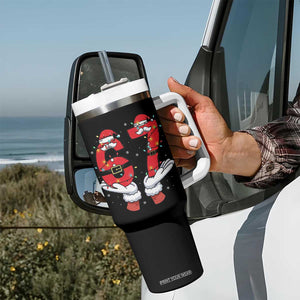 Funny 67 Meme Tumbler With Handle Funny Christmas Party Holiday Gift - Print Your Wear