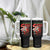 Tis The Season For Sixx Seven Meme Tumbler With Handle Funny Trendy Christmas Party Gift TS12 Print Your Wear