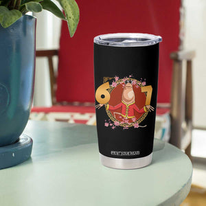 Funny Marcus The Worm Six Seven Lunar New Year Meme Tumbler Cup TS12 Print Your Wear