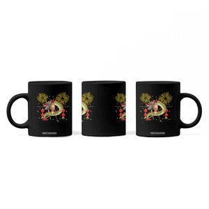 Funny Marcus The Worm Meme Coffee Mug Viral Lunar New Year TS12 Print Your Wear