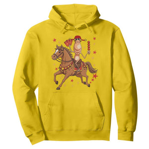 Funny Marcus The Worm Lunar New Year Hoodie Viral Meme TS12 Daisy Print Your Wear