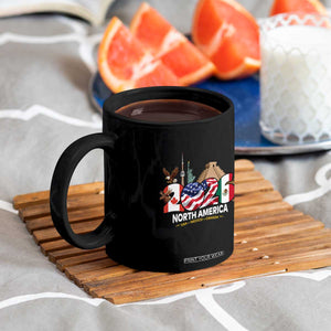 2026 North American Football Supporters Coffee Mug TS12 Print Your Wear