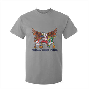 Eagle Jaguar Beaver 2026 Football T Shirt For Kid Supporters Gift Idea TS12 Sport Gray Print Your Wear