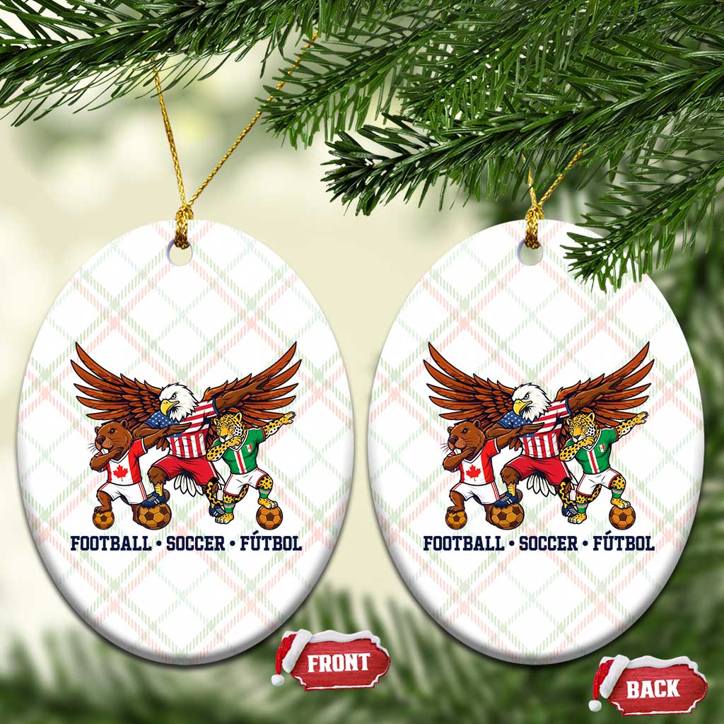 Eagle Jaguar Beaver 2026 Football Ceramic Ornament Supporters Gift Idea TS12 Print Your Wear