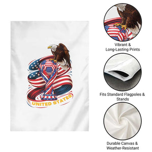 United States Sport USA Team 2026 Garden Flag American Soccer Fans Gift TS12 Print Your Wear