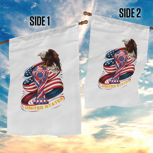 United States Sport USA Team 2026 Garden Flag American Soccer Fans Gift TS12 Print Your Wear