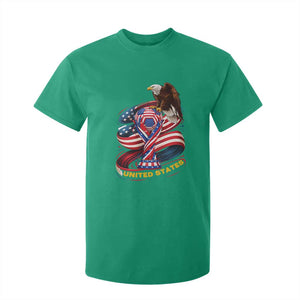 United States Sport USA Team 2026 T Shirt For Kid American Soccer Fans Gift TS12 Irish Green Print Your Wear