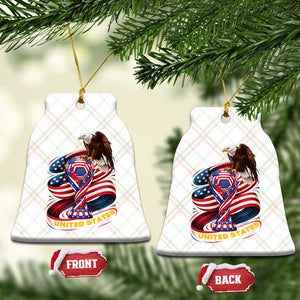 United States Sport USA Team 2026 Ceramic Ornament American Soccer Fans Gift TS12 Print Your Wear
