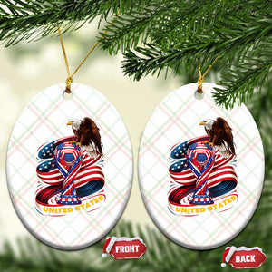 United States Sport USA Team 2026 Ceramic Ornament American Soccer Fans Gift TS12 Print Your Wear