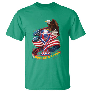 United States Sport USA Team 2026 T Shirt American Soccer Fans Gift TS12 Irish Green Print Your Wear