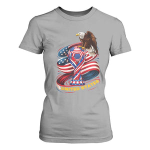 United States Sport USA Team 2026 T Shirt For Women American Soccer Fans Gift TS12 Sport Gray Print Your Wear