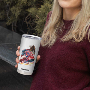 United States Sport USA Team 2026 Tumbler Cup American Soccer Fans Gift TS12 Print Your Wear