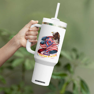 United States Sport USA Team 2026 Tumbler With Handle American Soccer Fans Gift TS12 Print Your Wear