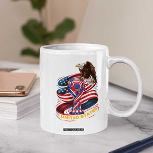 United States Sport USA Team 2026 Coffee Mug American Soccer Fans Gift TS12 Print Your Wear