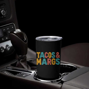 Tacos And Margaritas Lover Tumbler Cup Cinco De Mayo Fiesta TS12 Print Your Wear