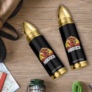 Funny Highland Cow MooXico Bullet Tumbler Cinco De Mayo Fiesta Party TS12 Print Your Wear