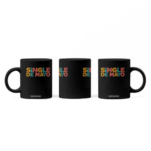 Mexican Fiesta Party Gift Coffee Mug Single De Mayo TS12 Print Your Wear