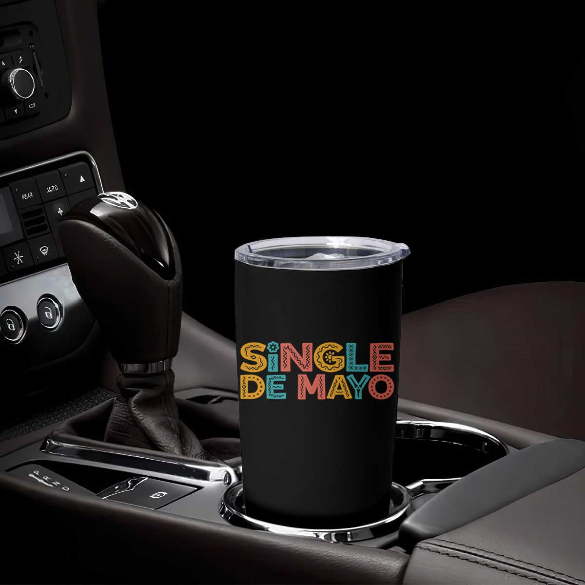 Mexican Fiesta Party Gift Tumbler Cup Single De Mayo TS12 Print Your Wear