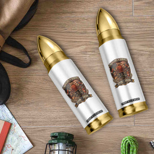 Patriotic Firefighter 250 Years Of Service USA Anniversary Gift Bullet Tumbler TS12 Print Your Wear