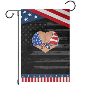 American Flag Bikini Patriotic Garden Flag Summer Vacation Gift