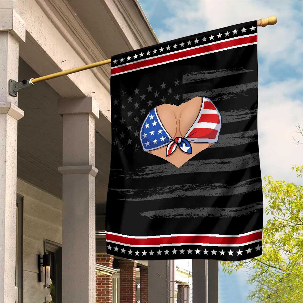American Flag Bikini Patriotic Garden Flag Summer Vacation Gift