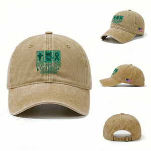Faith Love And Cure Liver Cancer Awareness Washed Cotton Baseball Cap Hope Survivor Support
