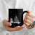 Christmas Snowman Coffee Mug Funny Snowmen With Christmas Tree TS12 Print Your Wear