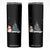 Christmas Snowman Skinny Tumbler Funny Snowmen With Christmas Tree TS12 Black Print Your Wear