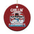 Xmas Snowman Christmas Ornament Chillin With My Snowmies Christmas Snowman TS12 Print Your Wear