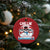 Xmas Snowman Christmas Ornament Chillin With My Snowmies Christmas Snowman TS12 Print Your Wear