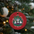 Xmas Snowman Christmas Ornament Chillin With My Snowmies Cute Winter TS12 Print Your Wear