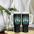 Christmas Snowman Tumbler With Handle Chillin With My Snowmies Cute Winter TS12 Print Your Wear