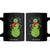 Christmas Snowman Coffee Mug Funny Angry Snowmen TS12 Black Print Your Wear