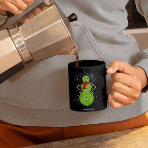 Christmas Snowman Coffee Mug Funny Angry Snowmen TS12 Print Your Wear