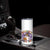 Cute Halloween Ghost Skinny Tumbler Spooky Vibes Only With Pumpkin TS12 Print Your Wear