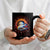Halloween Ghost Coffee Mug Funny Trippy Vaporwave DJ Music Party TS12 Print Your Wear
