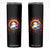 Halloween Ghost Skinny Tumbler Funny Trippy Vaporwave DJ Music Party TS12 Black Print Your Wear
