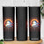 Halloween Ghost Skinny Tumbler Funny Trippy Vaporwave DJ Music Party TS12 Print Your Wear