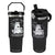 Cute Halloween Nurse I Found This Humerus Ghost Bone Pun Flip Straw Tumbler TS12 One Size: 30 oz Black Print Your Wear