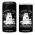 Cute Halloween Nurse I Found This Humerus Ghost Bone Pun 4 in 1 Can Cooler Tumbler TS12 One Size: 16 oz Black Print Your Wear